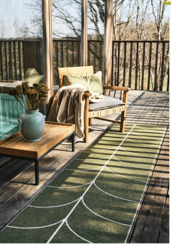 Leif Pine/Vanilla 70x180 cm