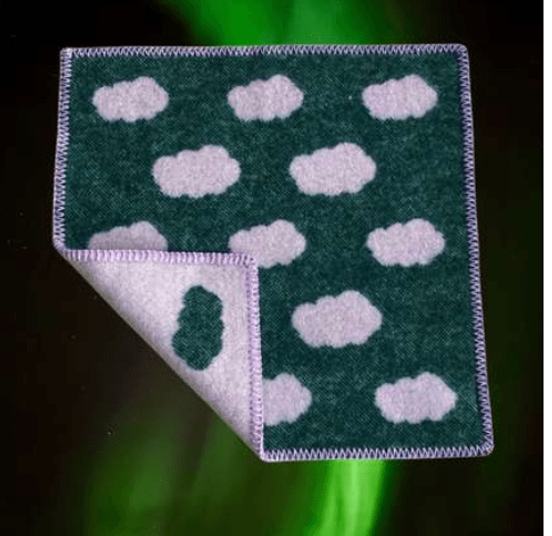 Sitteunderlag Drømmer Aurora