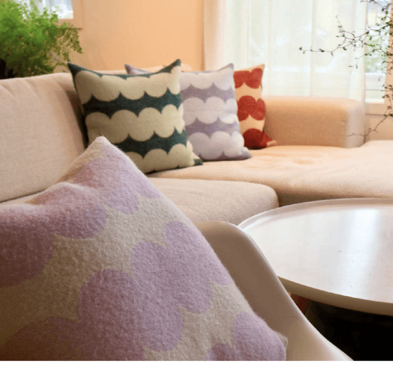 Putetrekk Skrue-Grønn