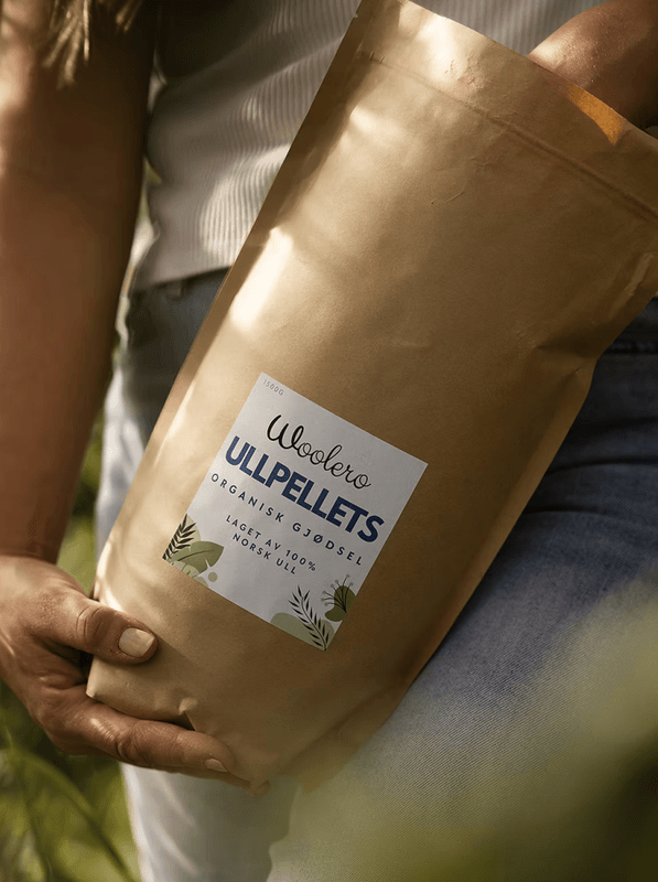 Ullpellets 3 Liter